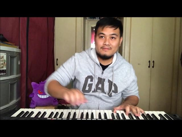 Piano Cover Hiling by Mark Carpio