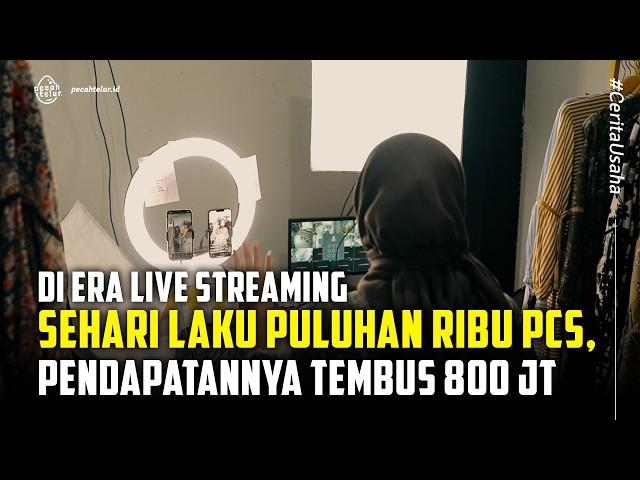 Modal HP Raup 800 Juta Sekali Live: Tidak Perlu Terkenal, Ini Rahasianya!