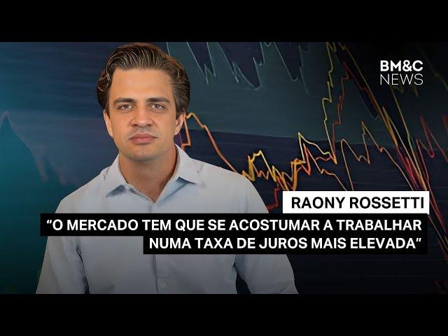 Estratégias financeiras em tempos de Selic elevada | Insights de Raony Rossetti no BM&C News