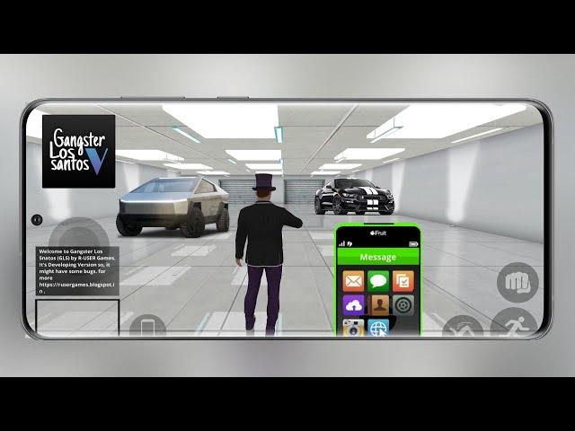 Gangster Los Santos Beta Vi R-USER Fan made for Android 2024