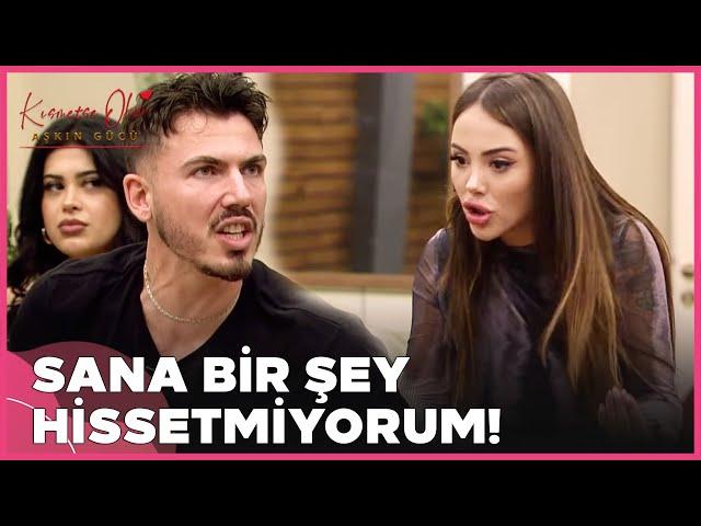 Berke, Gizem'i Tek Kalemde Sildi!  Kısmetse Olur: Aşkın Gücü 2. Sezon 50. Bölüm