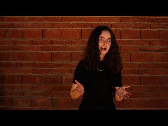 The Romanticization of Love | Camila Curiel | TEDxYouth@ASF