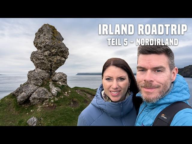 Irland-Roadtrip Teil 5: Nordirland - Giant's Causeway, Londonderry, Dark Hedges