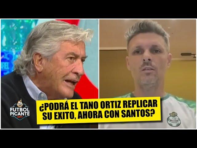 El Tano Ortiz ESCOGE entre AMÉRICA y MONTERREY para la FINAL de la Liguilla MX | Enfocados