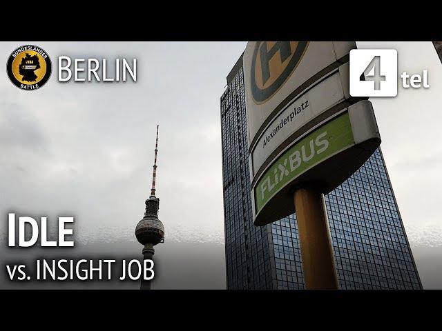 idle [BER] vs. Insight Job [NRW] | BLB Viertel RR