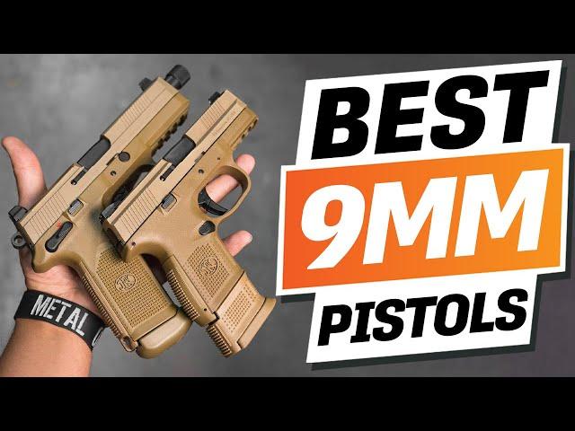 Best 9mm Pistols 2023! Who Is The NEW #1?