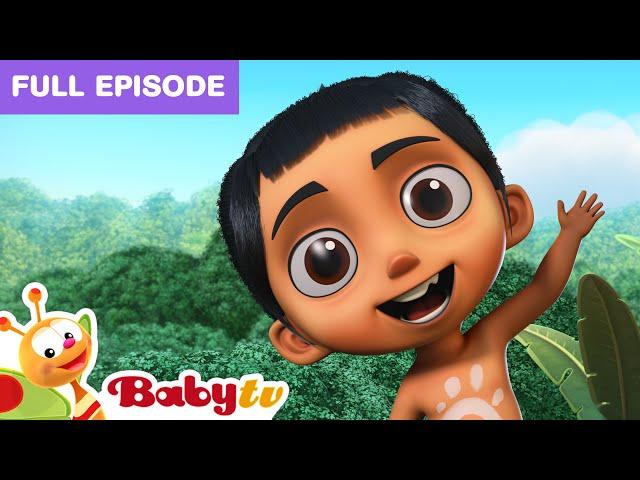 The Jungle Book  Happy Birthday Kaa  | Mowgli & Friends | Full Episode @BabyTV