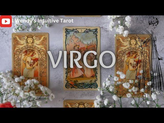 VIRGO️I MUST WARN YOU ABOUT THIS BEFORE THEY REACH OUT VIRGO! ️ 🫣 JULY 2024TAROT LOVE READING