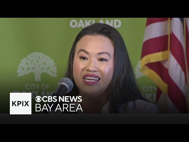 FBI raid of her home just the latest crisis for Oakland Mayor Sheng Thao