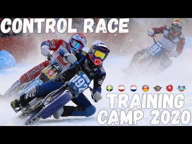 01.12.2019 ICE SPEEDWAY 2020. Control race of Training Camp. Kamensk-Uralsky | EISSPEEDWAY, ISRACING