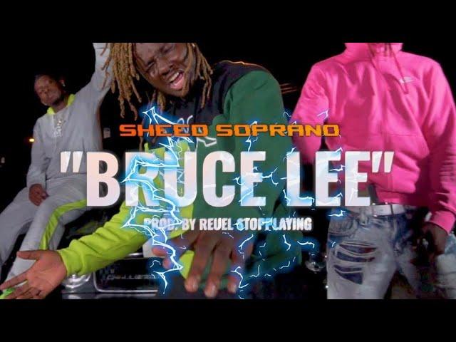 Sheed Soprano - Bruce Lee (Ft. Louie Ray) Shot By:YoungMoeFilms