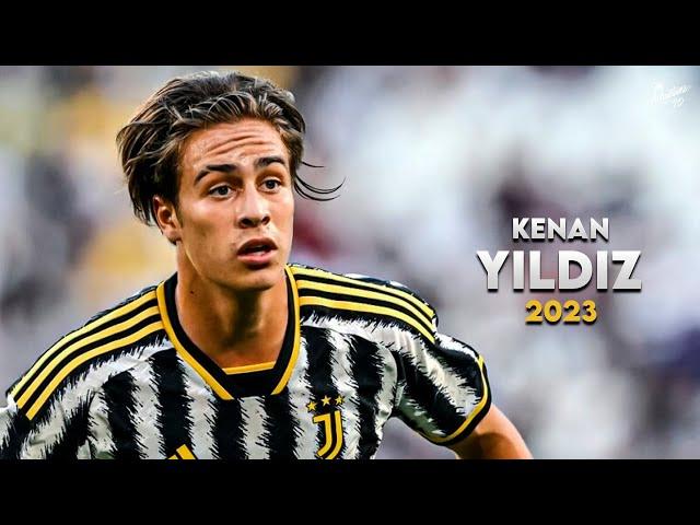 Kenan Yıldız 2023 ► Magic Skills, Assists & Goals - Turkish Talent | HD