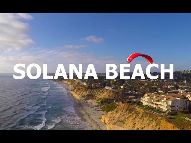 Why should I live in Solana Beach? Solana Beach Real Estate - 4K HD