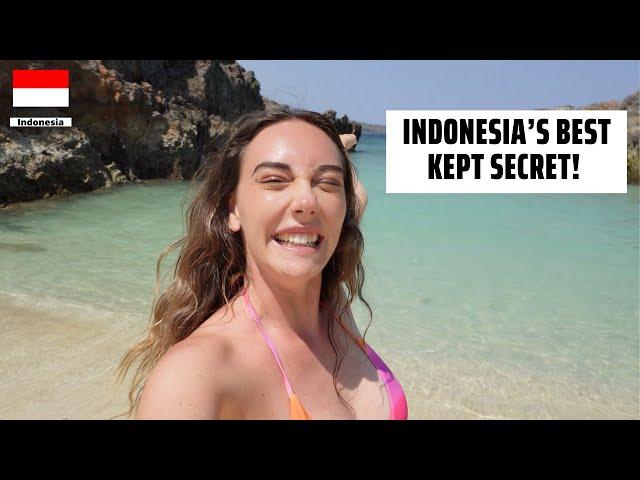 I explored the MOST SOUTHERN Indonesian Island - ROTE ISLAND