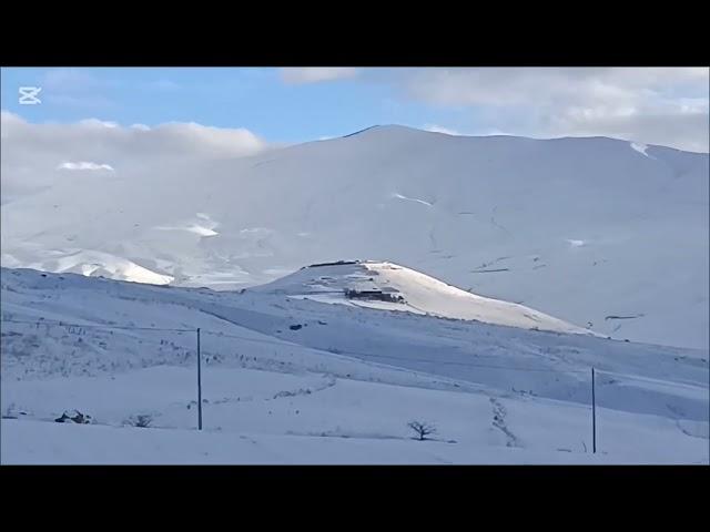 ATV ile Köy gezisi.