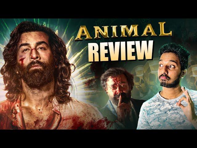 Animal Movie Review | Ranbir Kapoor, Rashmika Mandanna, Sandeep Vanga | Chari Not Sorry