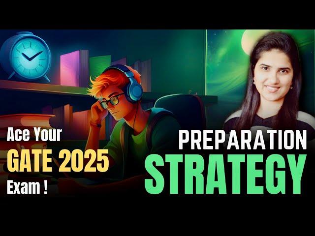 Preparation strategy for GATE 2025 Chemistry | GATE Chemistry Preparation | Chemical Science GATE