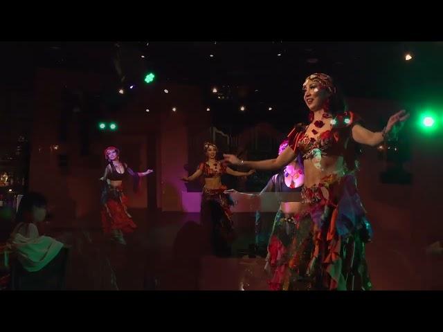 Love Turkey vol.3ターキッシュロマ-Romanika-Gypsy Girl-SAO Bellydance