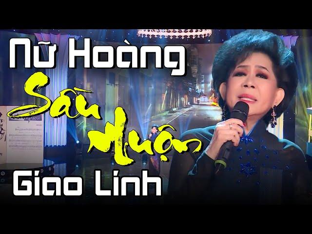 Nữ Hoàng Sầu Muộn Danh Ca GIAO LINH Cân Mọi Thể Loại Nhạc Buồn Nghe Mà Nức Nở | THVL Ca Nhạc