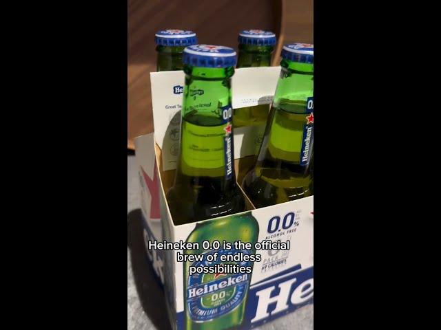 Heineken 0.0
