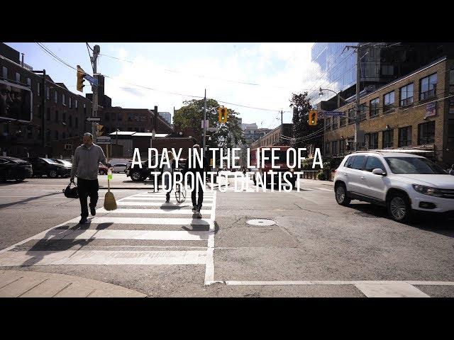 416 Dentistry | The Day in the Life of a Toronto Dentist