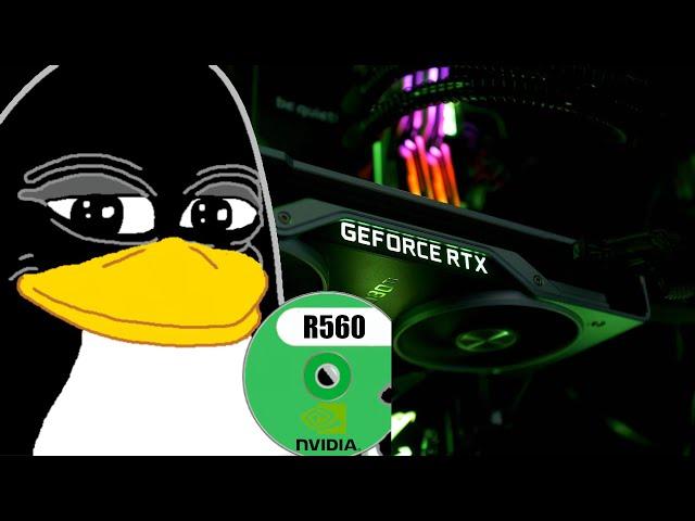 Nvidia Drivers Are Becoming Open Source