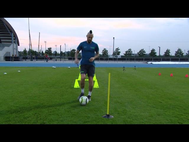 Marek Hamsik DRIBBLING