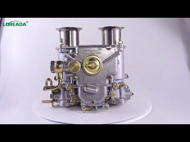 40DCOE 40 DCOE Carburetor For Volkswagen VW - LOREADA Auto Parts