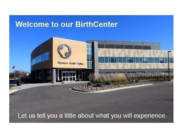 Take a Tour of OMC's BirthCenter