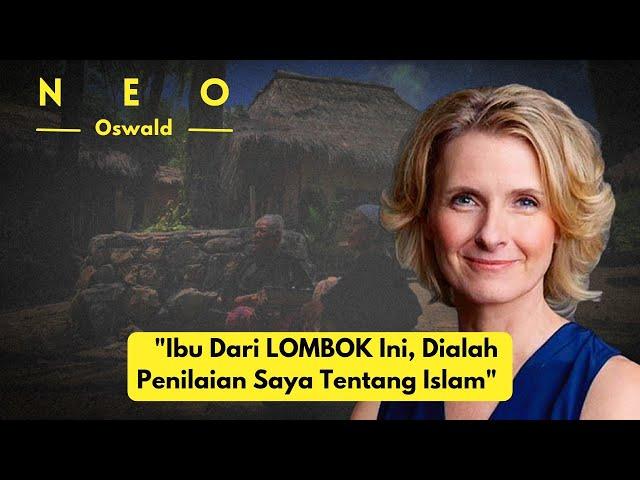 Elizabeth Gilbert Novelis Eat Pray Love Tersentuh Islam Karena Kebaikan Seorang Ibu Dari Lombok