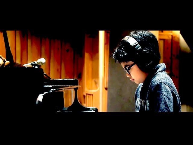 Joey Alexander - Giant Steps (In-Studio Performance)