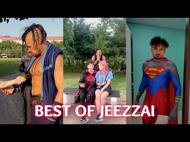 Ultimate Pranks Collection That Will Make You Laugh | Jeezzai Tiktok |  @Jeezzai  Part-2