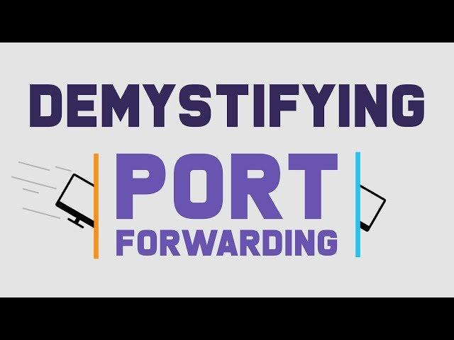 PORT FORWARD ANY ROUTER (EASIEST METHOD | Full Guide)