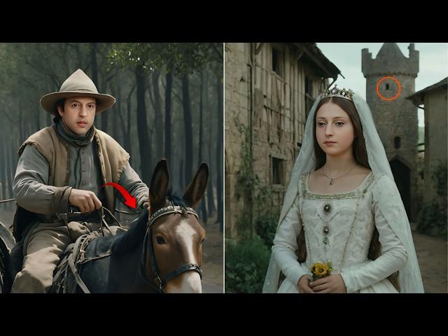 Why Did Queen Isabella’s Husband Dress as a Mule Driver? | ¡The Truth Behind Their Wedding! ‍️