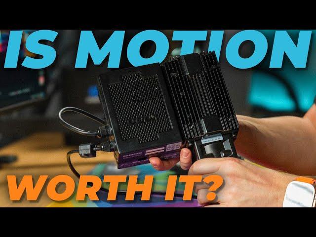 IS MOTION WORTH IT? | D-Box Gen 5 4250i Haptic System Review and Test