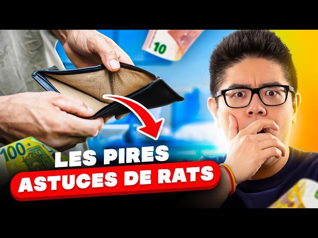 On réagit aux pires astuces de crevard !