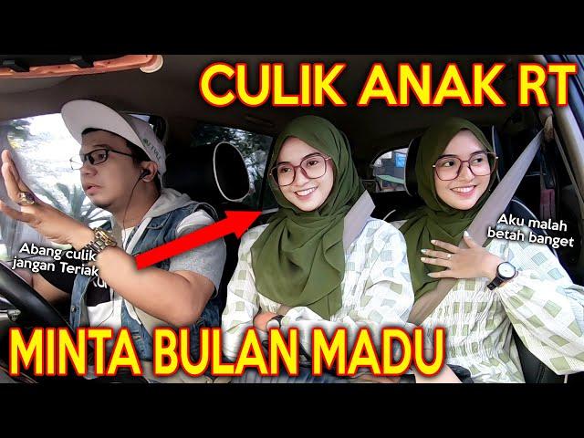 PRANK SHOLAWAT CULIK ANAK RT !! PULANGNYA MINTA BULAN MADU