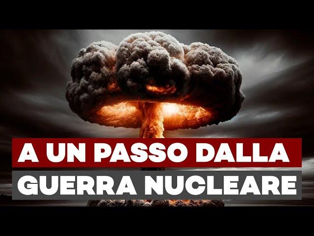 A un passo dalla GUERRA NUCLEARE: il mondo trema, i mercati no ft R.Lampa, F. Dall'Aglio, S. Orsi