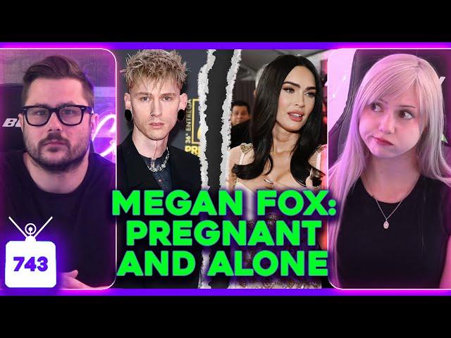 Megan Fox & MGK SPLIT, Chris Evans RETURNS to MCU, JAY-Z Appears at 'Mufasa' Premiere | Ep. 743