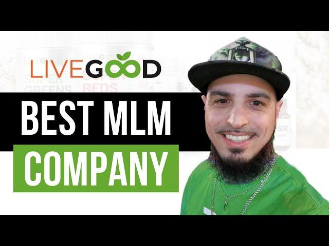 LiveGood Best MLM Companies -Product Review 2023  Lead Generation To Maximize Compensation Plan