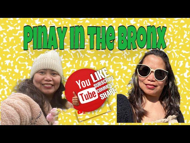 Highlight 21:02 - 26:00 from Pinay in the Bronx  (SALUTEUSA)   is live! | dinner | korean food