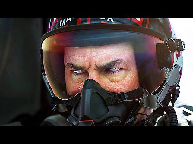 Le migliori scene di Top Gun 2: Maverick  4K