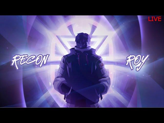 RECON ROY // Main Account // Last Days...