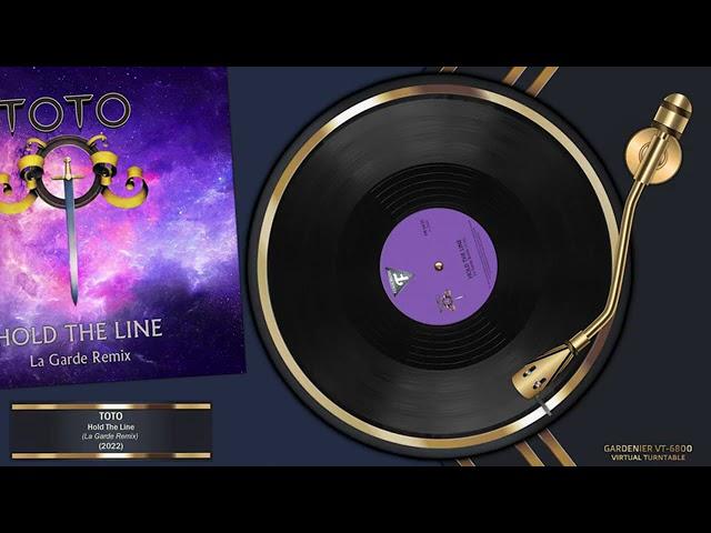 Toto - Hold The Line (La Garde Remix 2022)