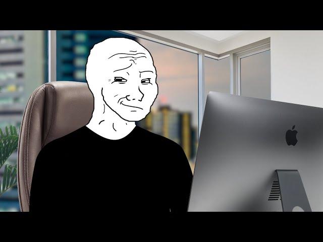 Wojak hacks Bogdanoff