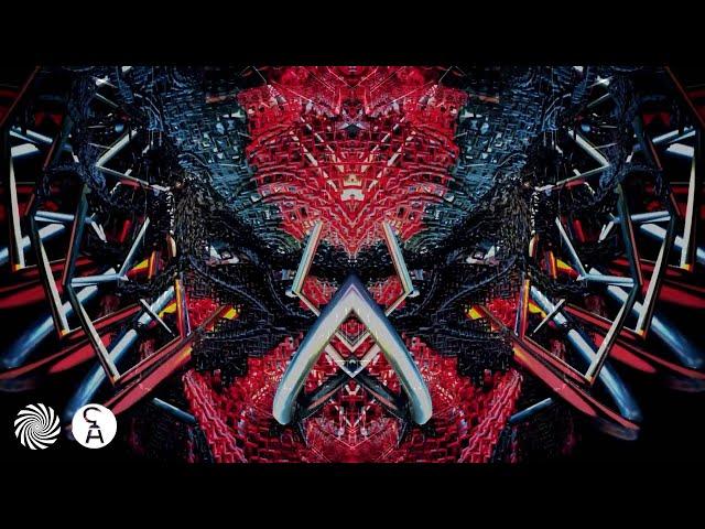 Captain Hook - Origin (Eitan Reiter Remix) [Datagrama Visuals]