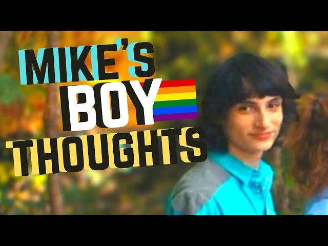 Mike Wheeler’s “Boy” Thoughts