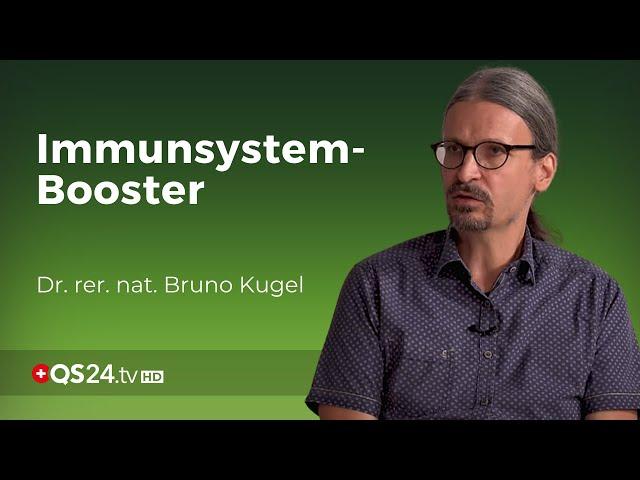 Silizium: Starkes Immunsystem | Dr. rer. nat. Bruno Kugel | Naturmedizin | QS24 Gesundheitsfernsehen