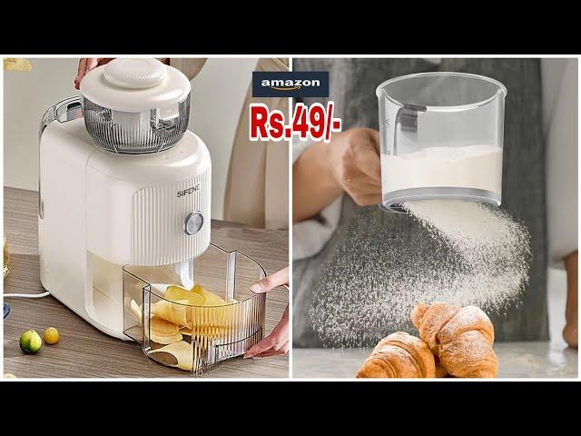 15 Amazing New Kitchen Gadgets Under Rs299, Rs1k, Rs3k / Available On Amazon India & Online