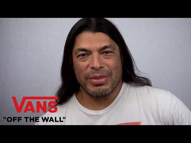 Metallica's Robert Trujillo Meets His Hero | Classic Tales | VANS